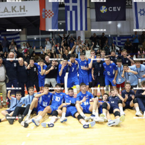 ΕΛΛΑΔΑ ΚΡΟΑΤΙΑ Κ16