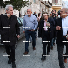 ΣΤΙΣ ΒΟΥΤΕΣ ΓΙΑ ΑΥΤΟΨΙΑ ΤΩΝ ΡΗΓΜΑΤΩΝ ΚΑΛΟΚΑΙΡΙΝΟΣ - ΛΕΚΚΑΣ