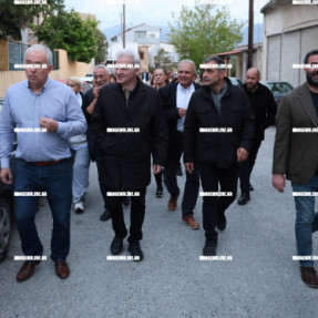 ΣΤΙΣ ΒΟΥΤΕΣ ΓΙΑ ΑΥΤΟΨΙΑ ΤΩΝ ΡΗΓΜΑΤΩΝ ΚΑΛΟΚΑΙΡΙΝΟΣ - ΛΕΚΚΑΣ