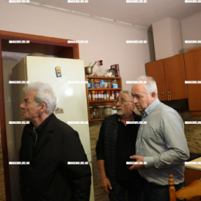 ΣΤΙΣ ΒΟΥΤΕΣ ΓΙΑ ΑΥΤΟΨΙΑ ΤΩΝ ΡΗΓΜΑΤΩΝ ΚΑΛΟΚΑΙΡΙΝΟΣ - ΛΕΚΚΑΣ