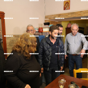 ΣΤΙΣ ΒΟΥΤΕΣ ΓΙΑ ΑΥΤΟΨΙΑ ΤΩΝ ΡΗΓΜΑΤΩΝ ΚΑΛΟΚΑΙΡΙΝΟΣ - ΛΕΚΚΑΣ