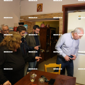 ΣΤΙΣ ΒΟΥΤΕΣ ΓΙΑ ΑΥΤΟΨΙΑ ΤΩΝ ΡΗΓΜΑΤΩΝ ΚΑΛΟΚΑΙΡΙΝΟΣ - ΛΕΚΚΑΣ