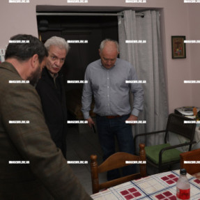 ΣΤΙΣ ΒΟΥΤΕΣ ΓΙΑ ΑΥΤΟΨΙΑ ΤΩΝ ΡΗΓΜΑΤΩΝ ΚΑΛΟΚΑΙΡΙΝΟΣ - ΛΕΚΚΑΣ