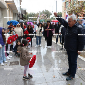 ΕΡΓΑΤΙΚΗ ΠΡΩΤΟΜΑΓΙΑ
