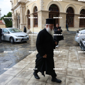 ΣΥΝΟΔΟΑ ΓΙΑ ΤΗΝ ΕΚΛΟΓΗ ΜΞΤΡΟΠΟΛΙΤΗ ΣΤΑ ΧΑΝΙΑ