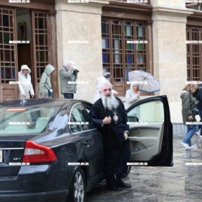 ΣΥΝΟΔΟΑ ΓΙΑ ΤΗΝ ΕΚΛΟΓΗ ΜΞΤΡΟΠΟΛΙΤΗ ΣΤΑ ΧΑΝΙΑ