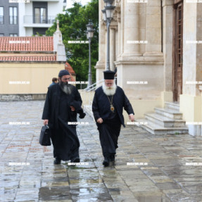 ΣΥΝΟΔΟΑ ΓΙΑ ΤΗΝ ΕΚΛΟΓΗ ΜΞΤΡΟΠΟΛΙΤΗ ΣΤΑ ΧΑΝΙΑ
