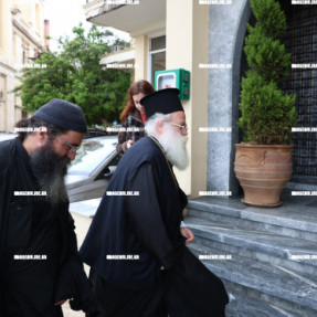 ΣΥΝΟΔΟΑ ΓΙΑ ΤΗΝ ΕΚΛΟΓΗ ΜΞΤΡΟΠΟΛΙΤΗ ΣΤΑ ΧΑΝΙΑ