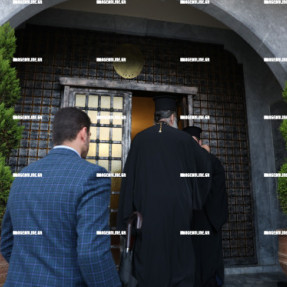 ΣΥΝΟΔΟΑ ΓΙΑ ΤΗΝ ΕΚΛΟΓΗ ΜΞΤΡΟΠΟΛΙΤΗ ΣΤΑ ΧΑΝΙΑ