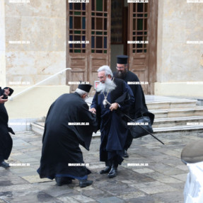 ΣΥΝΟΔΟΑ ΓΙΑ ΤΗΝ ΕΚΛΟΓΗ ΜΞΤΡΟΠΟΛΙΤΗ ΣΤΑ ΧΑΝΙΑ