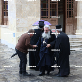 ΣΥΝΟΔΟΑ ΓΙΑ ΤΗΝ ΕΚΛΟΓΗ ΜΞΤΡΟΠΟΛΙΤΗ ΣΤΑ ΧΑΝΙΑ