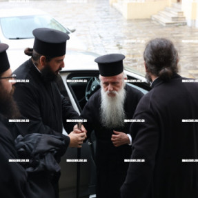 ΣΥΝΟΔΟΑ ΓΙΑ ΤΗΝ ΕΚΛΟΓΗ ΜΞΤΡΟΠΟΛΙΤΗ ΣΤΑ ΧΑΝΙΑ