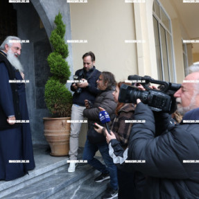 ΣΥΝΟΔΟΑ ΓΙΑ ΤΗΝ ΕΚΛΟΓΗ ΜΞΤΡΟΠΟΛΙΤΗ ΣΤΑ ΧΑΝΙΑ