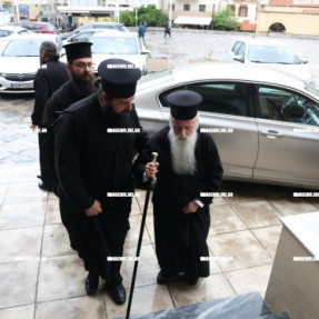 ΣΥΝΟΔΟΑ ΓΙΑ ΤΗΝ ΕΚΛΟΓΗ ΜΞΤΡΟΠΟΛΙΤΗ ΣΤΑ ΧΑΝΙΑ