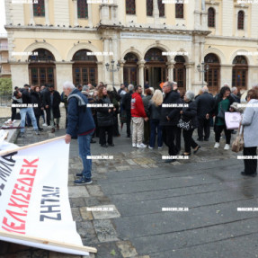 ΣΥΝΟΔΟΑ ΓΙΑ ΤΗΝ ΕΚΛΟΓΗ ΜΞΤΡΟΠΟΛΙΤΗ ΣΤΑ ΧΑΝΙΑ