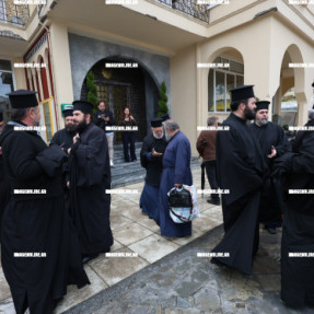 ΣΥΝΟΔΟΑ ΓΙΑ ΤΗΝ ΕΚΛΟΓΗ ΜΞΤΡΟΠΟΛΙΤΗ ΣΤΑ ΧΑΝΙΑ