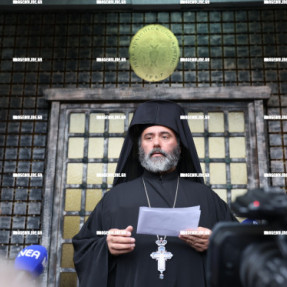 ΣΥΝΟΔΟΑ ΓΙΑ ΤΗΝ ΕΚΛΟΓΗ ΜΞΤΡΟΠΟΛΙΤΗ ΣΤΑ ΧΑΝΙΑ