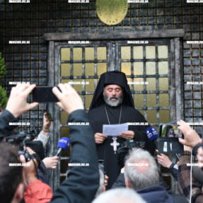 ΣΥΝΟΔΟΑ ΓΙΑ ΤΗΝ ΕΚΛΟΓΗ ΜΞΤΡΟΠΟΛΙΤΗ ΣΤΑ ΧΑΝΙΑ