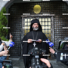 ΣΥΝΟΔΟΑ ΓΙΑ ΤΗΝ ΕΚΛΟΓΗ ΜΞΤΡΟΠΟΛΙΤΗ ΣΤΑ ΧΑΝΙΑ