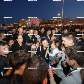 ΕΚΔΗΛΩΣΗ ΟΦΗ ΣΤΟ ΛΙΜΑΝΙ