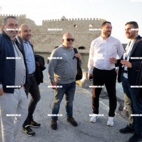 ΕΚΔΗΛΩΣΗ ΟΦΗ ΣΤΟ ΛΙΜΑΝΙ