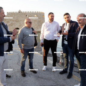ΕΚΔΗΛΩΣΗ ΟΦΗ ΣΤΟ ΛΙΜΑΝΙ