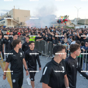ΕΚΔΗΛΩΣΗ ΟΦΗ ΣΤΟ ΛΙΜΑΝΙ