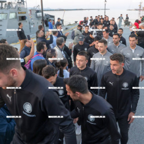 ΕΚΔΗΛΩΣΗ ΟΦΗ ΣΤΟ ΛΙΜΑΝΙ