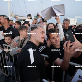 ΕΚΔΗΛΩΣΗ ΟΦΗ ΣΤΟ ΛΙΜΑΝΙ