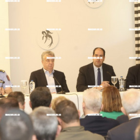 ΣΥΣΚΕΨΗ ΓΙΑ ΤΗΝ ΑΝΤΙΠΥΡΙΚΗ ΠΕΡΙΟΔΟ ΠΑΡΟΥΣΙΑ ΚΕΦΑΛΟΓΙΑΝΝΗ