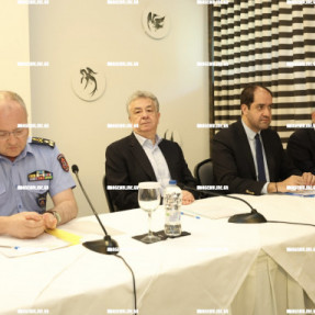 ΣΥΣΚΕΨΗ ΓΙΑ ΤΗΝ ΑΝΤΙΠΥΡΙΚΗ ΠΕΡΙΟΔΟ ΠΑΡΟΥΣΙΑ ΚΕΦΑΛΟΓΙΑΝΝΗ