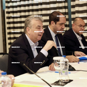 ΣΥΣΚΕΨΗ ΓΙΑ ΤΗΝ ΑΝΤΙΠΥΡΙΚΗ ΠΕΡΙΟΔΟ ΠΑΡΟΥΣΙΑ ΚΕΦΑΛΟΓΙΑΝΝΗ