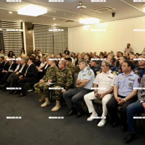 ΣΥΣΚΕΨΗ ΓΙΑ ΤΗΝ ΑΝΤΙΠΥΡΙΚΗ ΠΕΡΙΟΔΟ ΠΑΡΟΥΣΙΑ ΚΕΦΑΛΟΓΙΑΝΝΗ