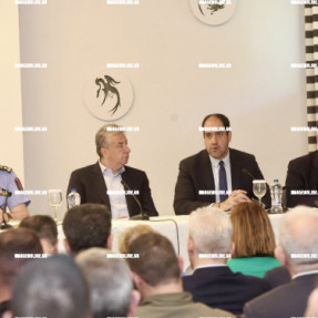 ΣΥΣΚΕΨΗ ΓΙΑ ΤΗΝ ΑΝΤΙΠΥΡΙΚΗ ΠΕΡΙΟΔΟ ΠΑΡΟΥΣΙΑ ΚΕΦΑΛΟΓΙΑΝΝΗ