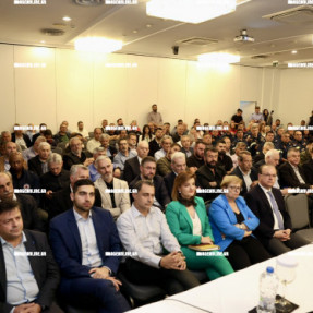 ΣΥΣΚΕΨΗ ΓΙΑ ΤΗΝ ΑΝΤΙΠΥΡΙΚΗ ΠΕΡΙΟΔΟ ΠΑΡΟΥΣΙΑ ΚΕΦΑΛΟΓΙΑΝΝΗ