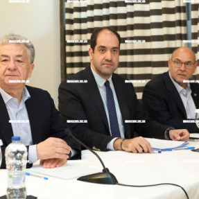 ΣΥΣΚΕΨΗ ΓΙΑ ΤΗΝ ΑΝΤΙΠΥΡΙΚΗ ΠΕΡΙΟΔΟ ΠΑΡΟΥΣΙΑ ΚΕΦΑΛΟΓΙΑΝΝΗ
