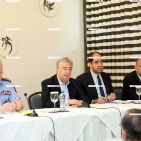 ΣΥΣΚΕΨΗ ΓΙΑ ΤΗΝ ΑΝΤΙΠΥΡΙΚΗ ΠΕΡΙΟΔΟ ΠΑΡΟΥΣΙΑ ΚΕΦΑΛΟΓΙΑΝΝΗ