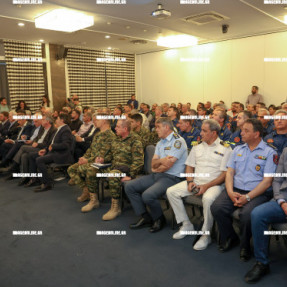 ΣΥΣΚΕΨΗ ΓΙΑ ΤΗΝ ΑΝΤΙΠΥΡΙΚΗ ΠΕΡΙΟΔΟ ΠΑΡΟΥΣΙΑ ΚΕΦΑΛΟΓΙΑΝΝΗ