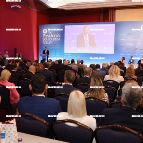 8ο Posidonia Sea Tourism Forum στο Creta Maris ΠΑΡΟΥΣΙΑ ΤΖΙΤΖΙΚΩΣΤΑ