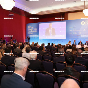 8ο Posidonia Sea Tourism Forum στο Creta Maris ΠΑΡΟΥΣΙΑ ΤΖΙΤΖΙΚΩΣΤΑ