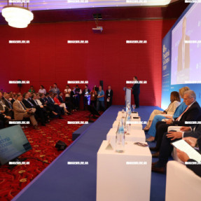 8ο Posidonia Sea Tourism Forum στο Creta Maris ΠΑΡΟΥΣΙΑ ΤΖΙΤΖΙΚΩΣΤΑ