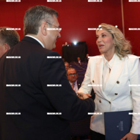 8ο Posidonia Sea Tourism Forum στο Creta Maris ΠΑΡΟΥΣΙΑ ΤΖΙΤΖΙΚΩΣΤΑ