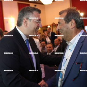 8ο Posidonia Sea Tourism Forum στο Creta Maris ΠΑΡΟΥΣΙΑ ΤΖΙΤΖΙΚΩΣΤΑ