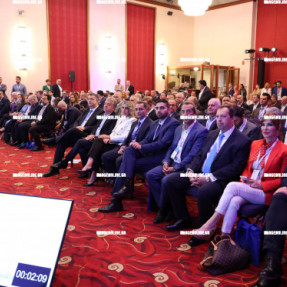 8ο Posidonia Sea Tourism Forum στο Creta Maris ΠΑΡΟΥΣΙΑ ΤΖΙΤΖΙΚΩΣΤΑ