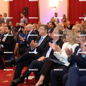 8ο Posidonia Sea Tourism Forum στο Creta Maris ΠΑΡΟΥΣΙΑ ΤΖΙΤΖΙΚΩΣΤΑ