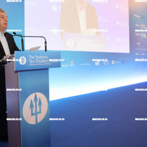 8ο Posidonia Sea Tourism Forum στο Creta Maris ΠΑΡΟΥΣΙΑ ΤΖΙΤΖΙΚΩΣΤΑ