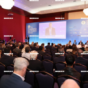 8ο Posidonia Sea Tourism Forum στο Creta Maris ΠΑΡΟΥΣΙΑ ΤΖΙΤΖΙΚΩΣΤΑ
