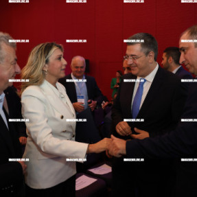 8ο Posidonia Sea Tourism Forum στο Creta Maris ΠΑΡΟΥΣΙΑ ΤΖΙΤΖΙΚΩΣΤΑ