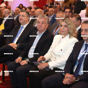 8ο Posidonia Sea Tourism Forum στο Creta Maris ΠΑΡΟΥΣΙΑ ΤΖΙΤΖΙΚΩΣΤΑ