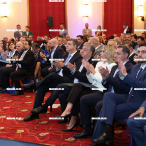 8ο Posidonia Sea Tourism Forum στο Creta Maris ΠΑΡΟΥΣΙΑ ΤΖΙΤΖΙΚΩΣΤΑ